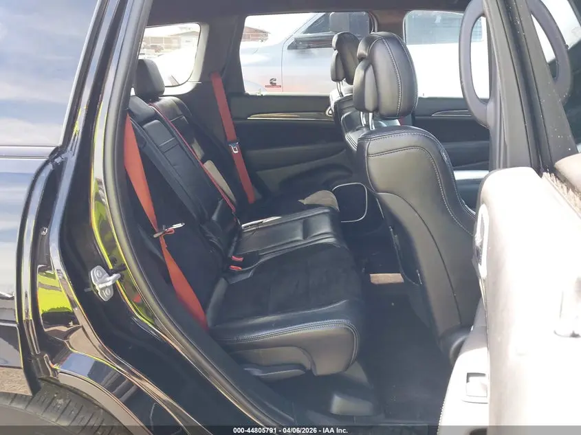 2018 JEEP GRAND CHEROKEE TRACKHAWK 4X4