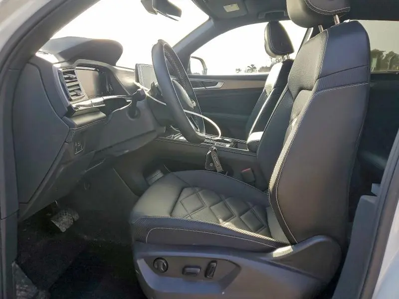 2024 VOLKSWAGEN ATLAS CROSS SPORT SE  