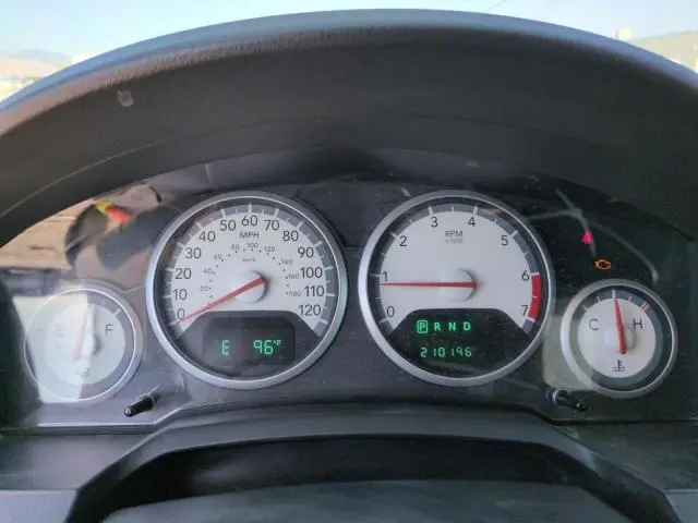 2010 DODGE GRAND CARAVAN SXT  