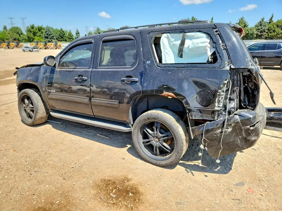 2012 CHEVROLET TAHOE K1500 LT  