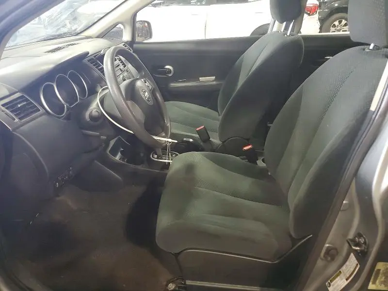 2012 NISSAN VERSA 1.8 S  