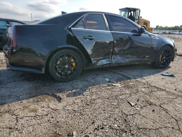 2012 CADILLAC CTS-V   
