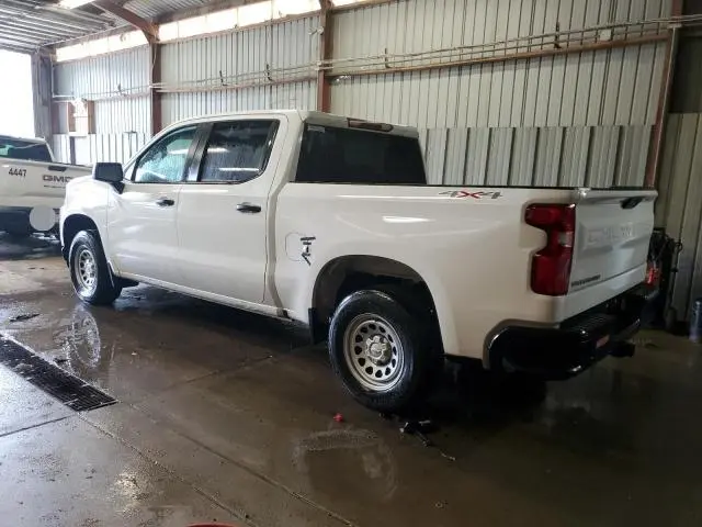 2019 CHEVROLET SILVERADO K1500