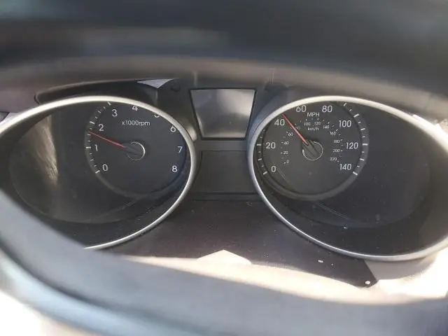 2015 HYUNDAI TUCSON LIMITED  