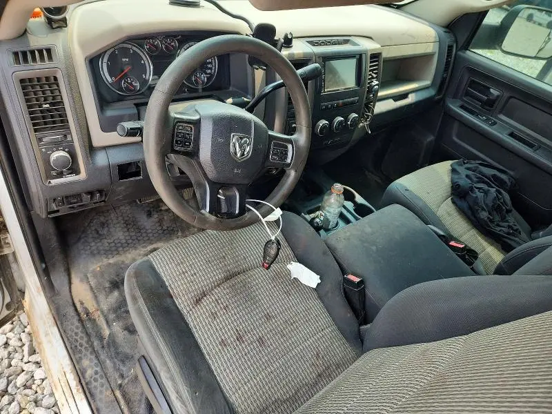 2012 DODGE RAM 2500 ST  