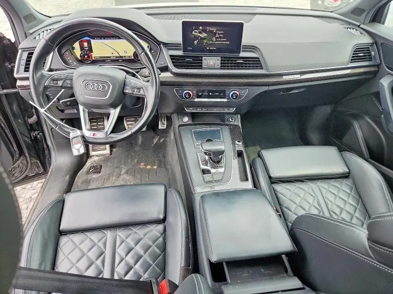 2018 AUDI SQ5 PRESTIGE  