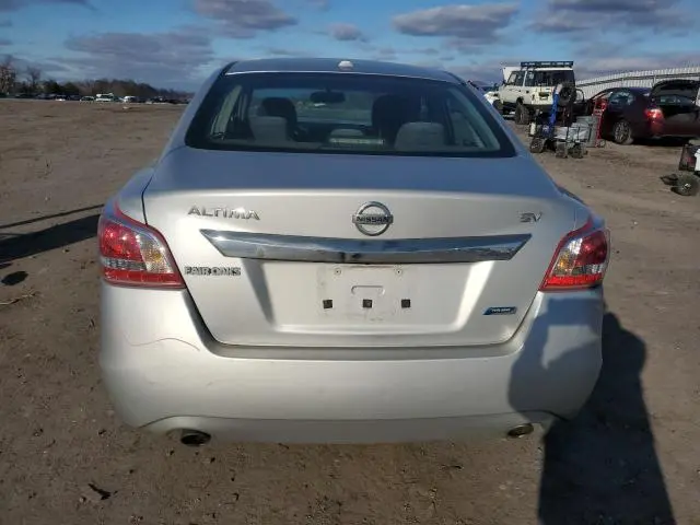 2013 NISSAN ALTIMA 2.5  