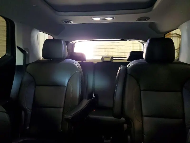 2020 CHEVROLET TRAVERSE LT  