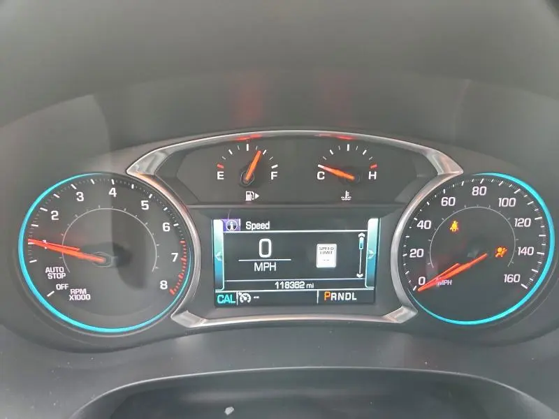 2017 CHEVROLET MALIBU LT  