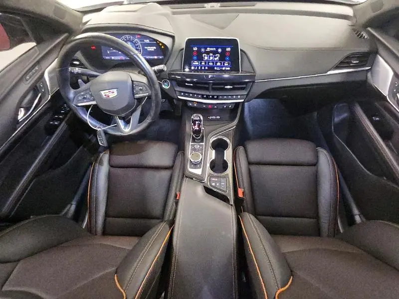 2023 CADILLAC CT4-V   