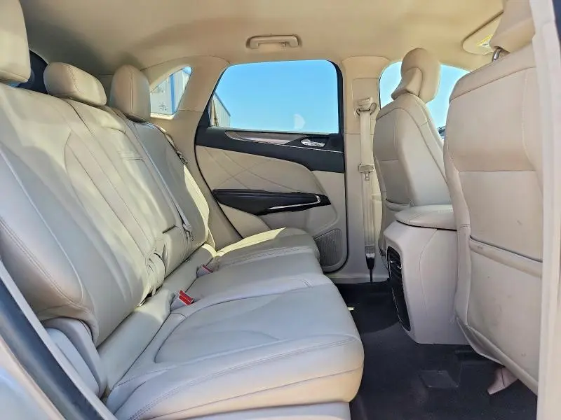 2017 LINCOLN MKC PREMIERE  