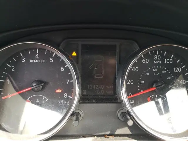 2011 NISSAN ROGUE S  