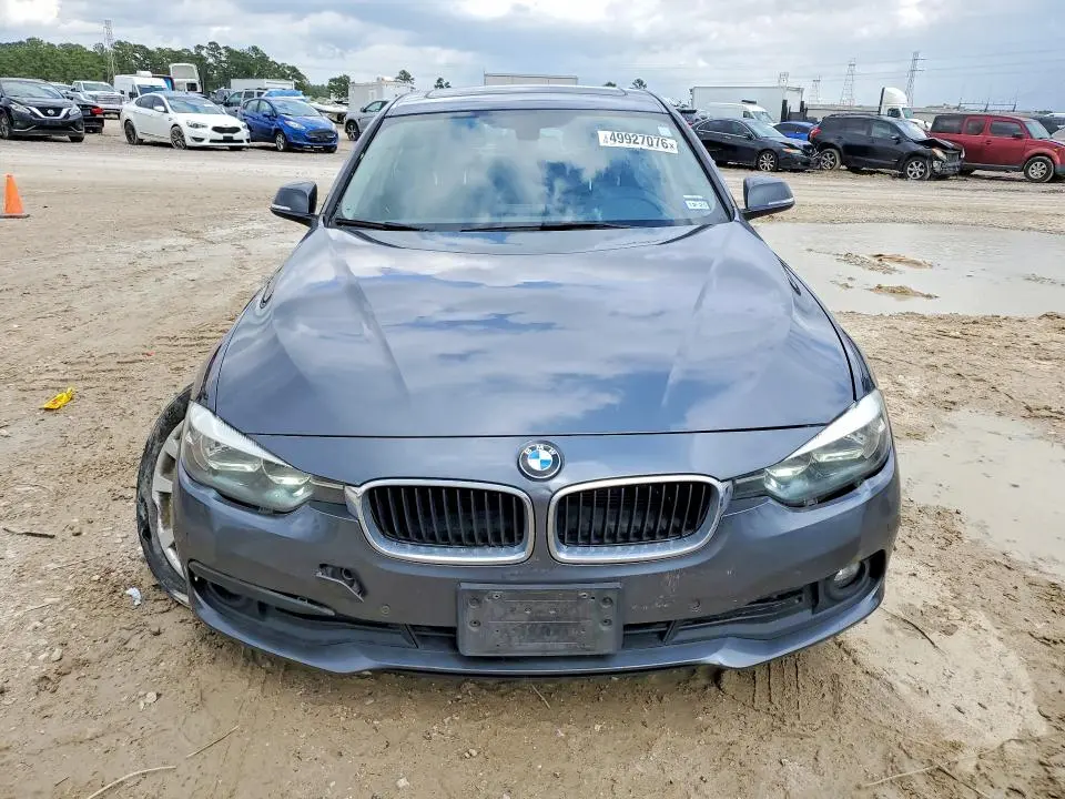 2017 BMW 320 I  