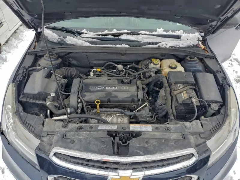 2016 CHEVROLET CRUZE LIMITED LS  