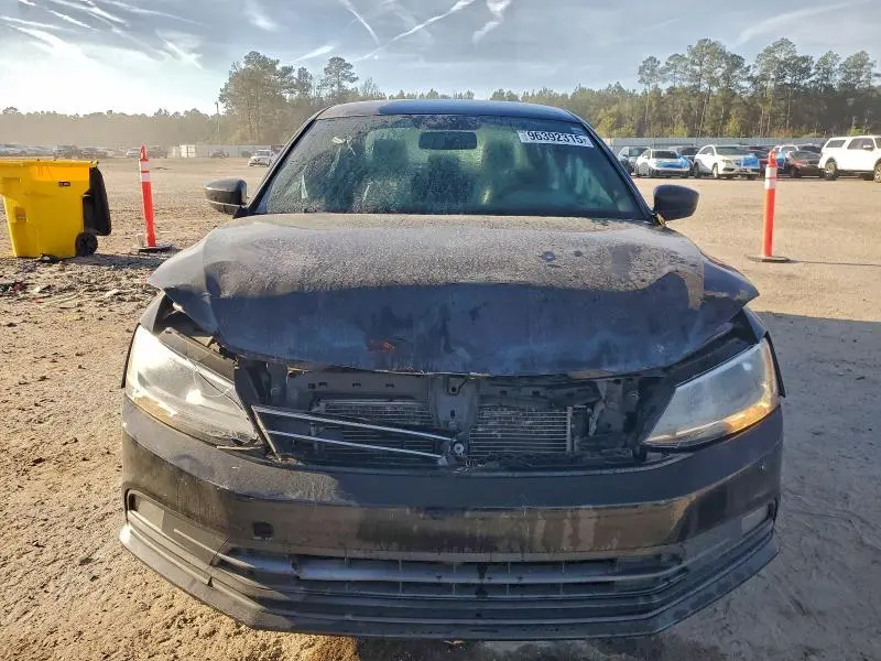 2016 VOLKSWAGEN JETTA SPORT  