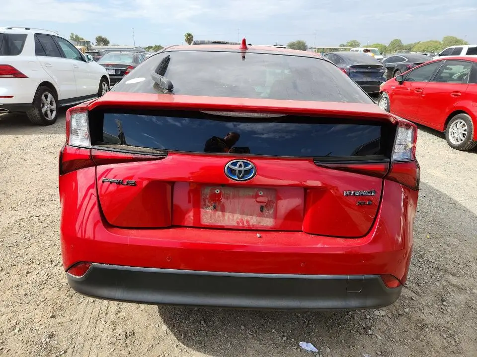 2021 TOYOTA PRIUS 2020 EDITION  