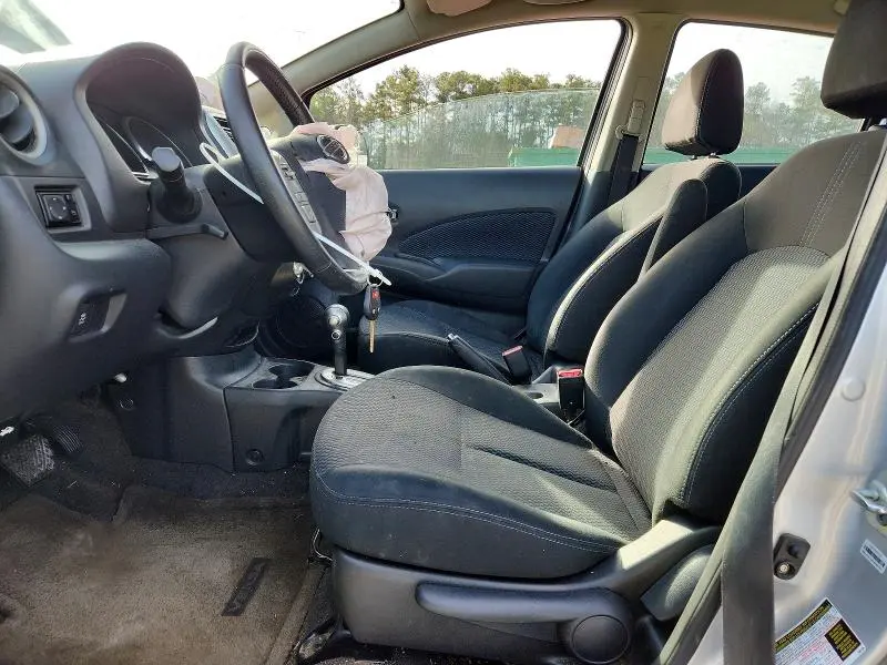 2014 NISSAN VERSA NOTE S  