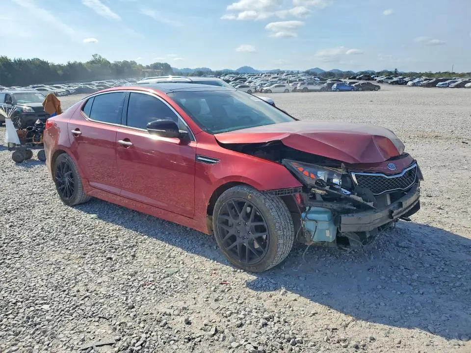 2012 KIA OPTIMA SX  