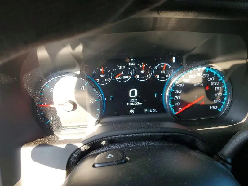 2020 CHEVROLET SUBURBAN K1500 PREMIER  