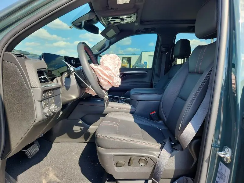 2026 CHEVROLET TAHOE K1500 RST  