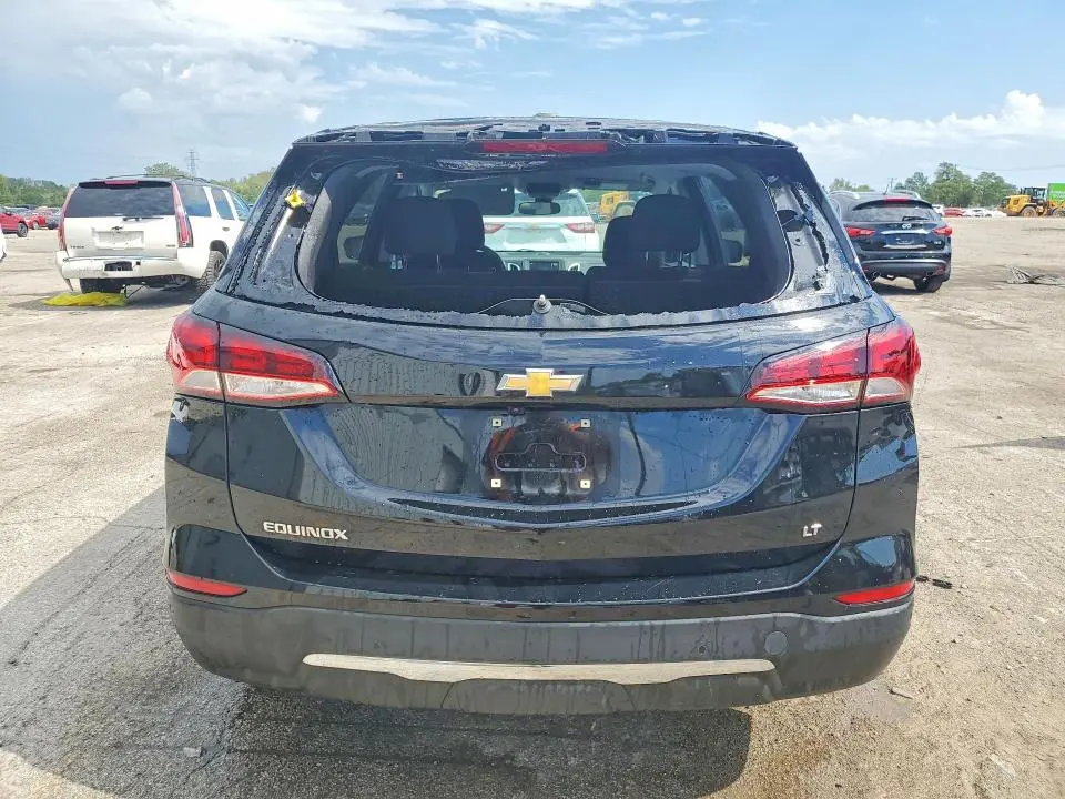 2022 CHEVROLET EQUINOX LT  