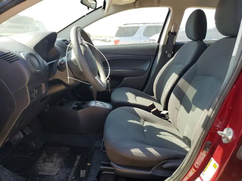 2018 MITSUBISHI MIRAGE G4 ES  