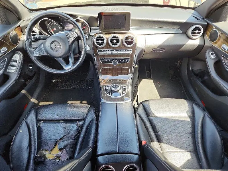 2018 MERCEDES-BENZ C 300 4MATIC  