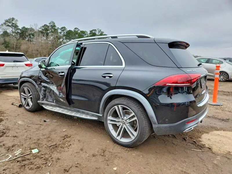 2022 MERCEDES-BENZ GLE 350  
