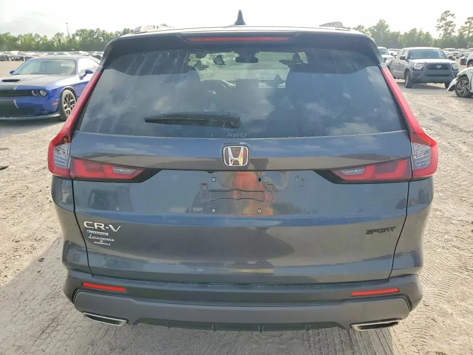 2025 HONDA CR-V SPORT  