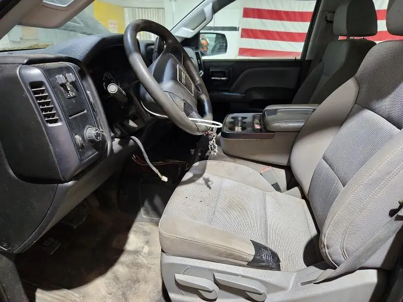 2015 GMC SIERRA K2500 HEAVY DUTY  