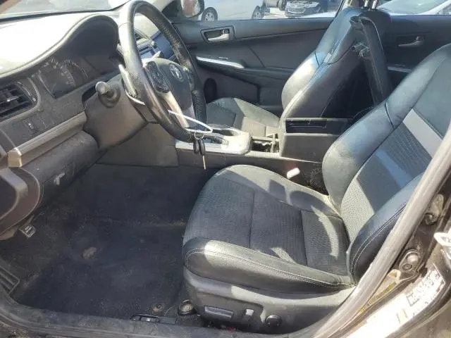 2012 TOYOTA CAMRY BASE  