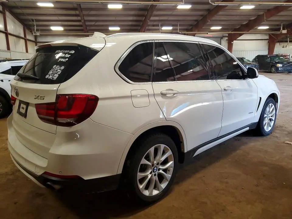 2014 BMW X5 XDRIVE35I  