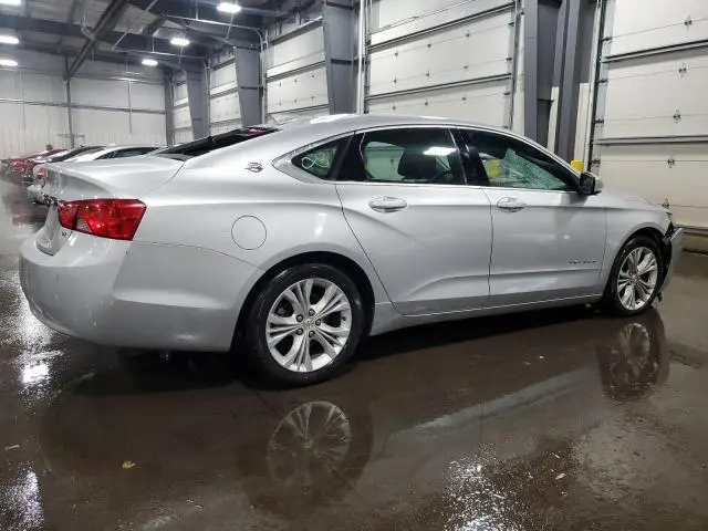 2015 CHEVROLET IMPALA LT  