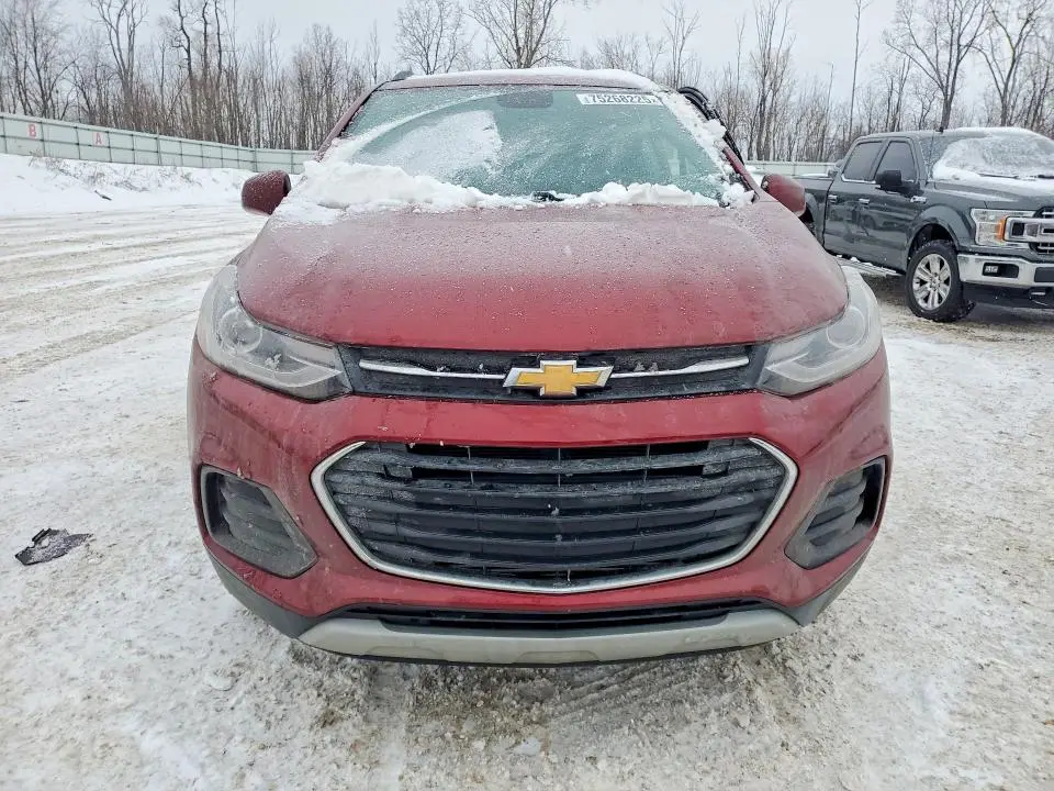 2022 CHEVROLET TRAX 1LT  