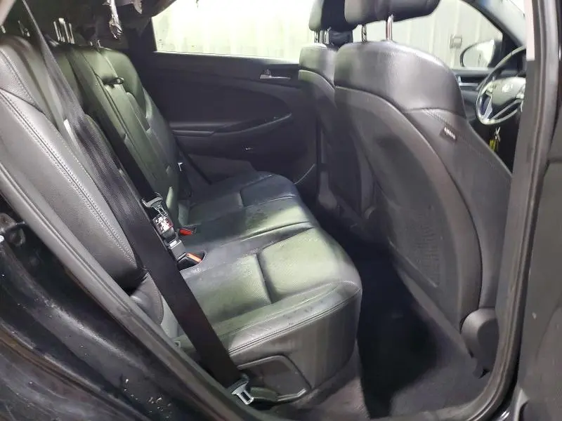 2017 HYUNDAI TUCSON   