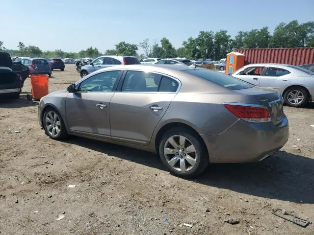 2012 BUICK LACROSSE PREMIUM  