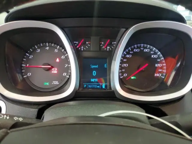 2012 CHEVROLET EQUINOX LT  
