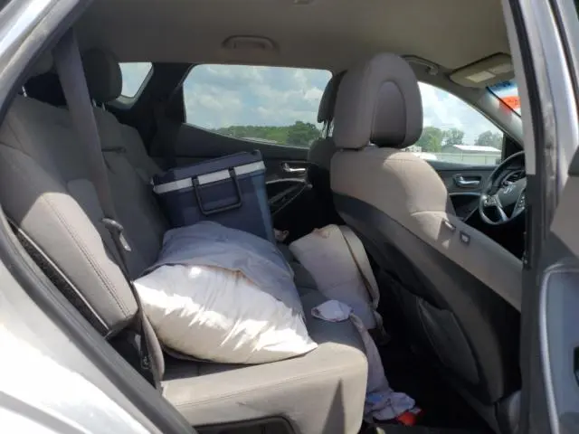 2018 HYUNDAI SANTA FE SPORT   