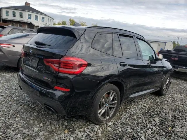2020 BMW X3 XDRIVEM40I  