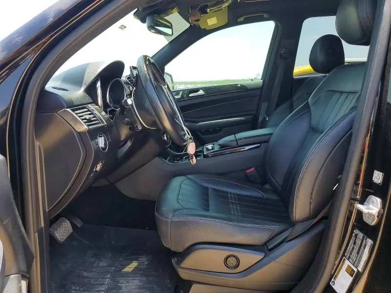 2017 MERCEDES-BENZ GLE 350  