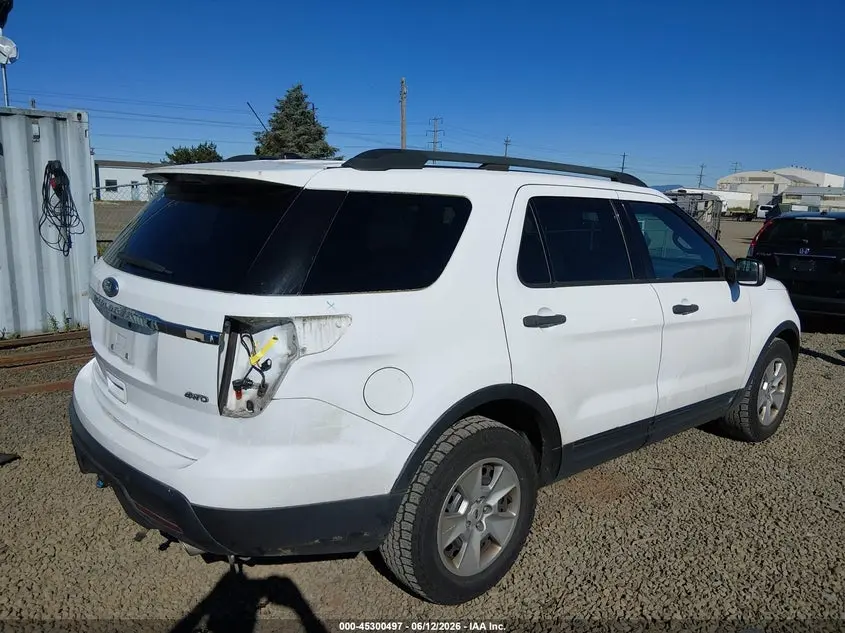 2014 FORD EXPLORER  