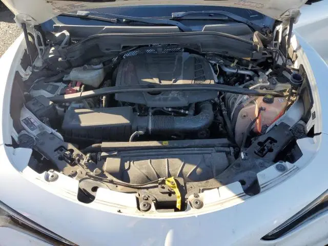 2018 ALFA ROMEO STELVIO TI SPORT  