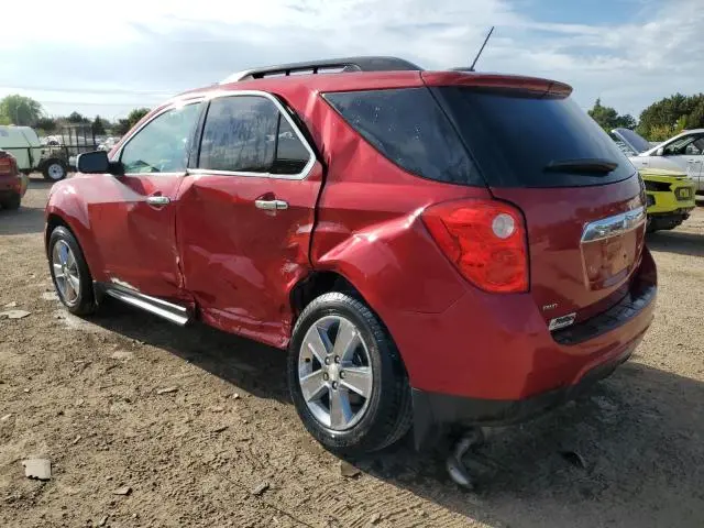 2015 CHEVROLET EQUINOX LT