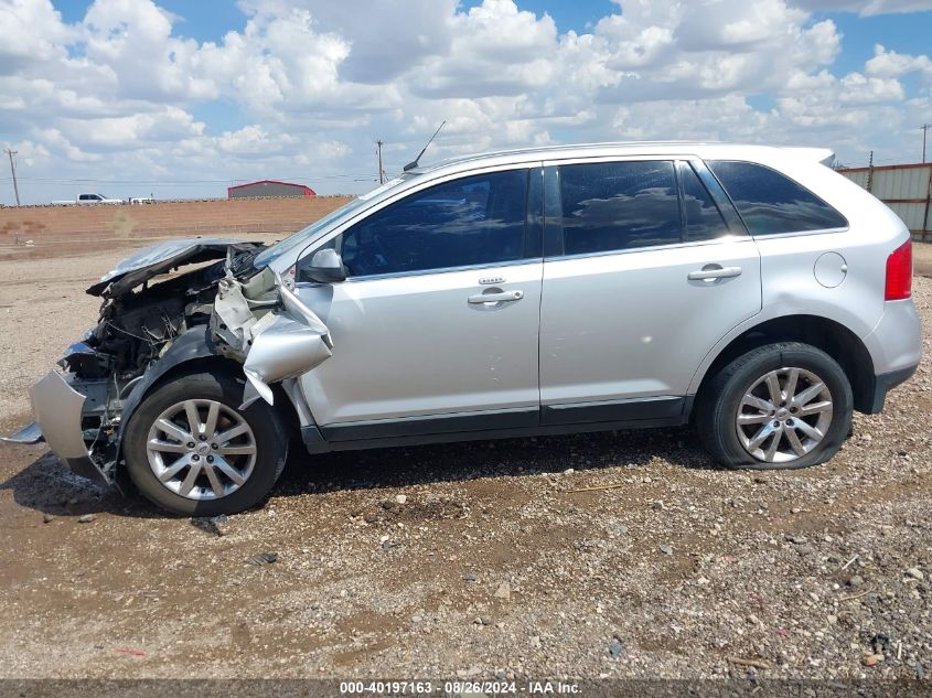 2013 FORD EDGE LIMITED