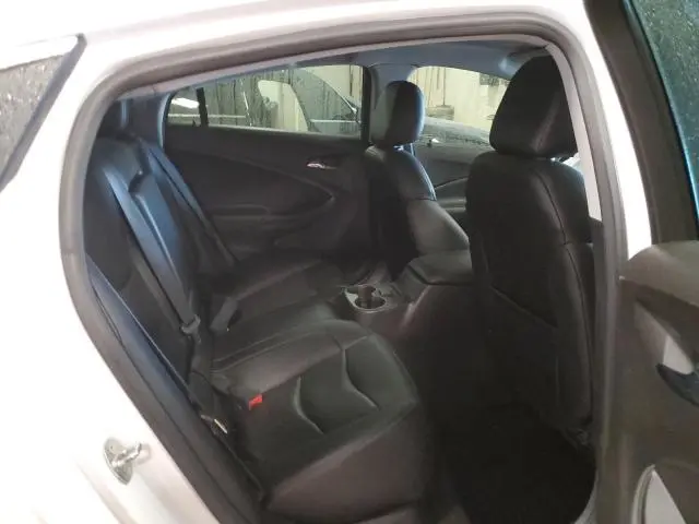 2018 CHEVROLET VOLT LT  