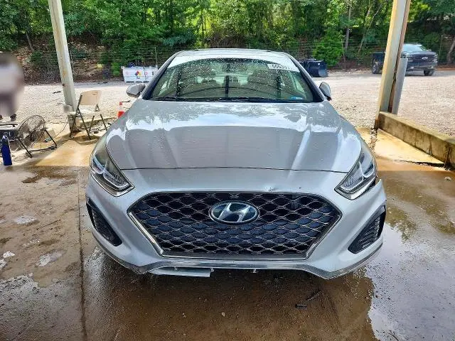 2018 HYUNDAI SONATA SPORT  