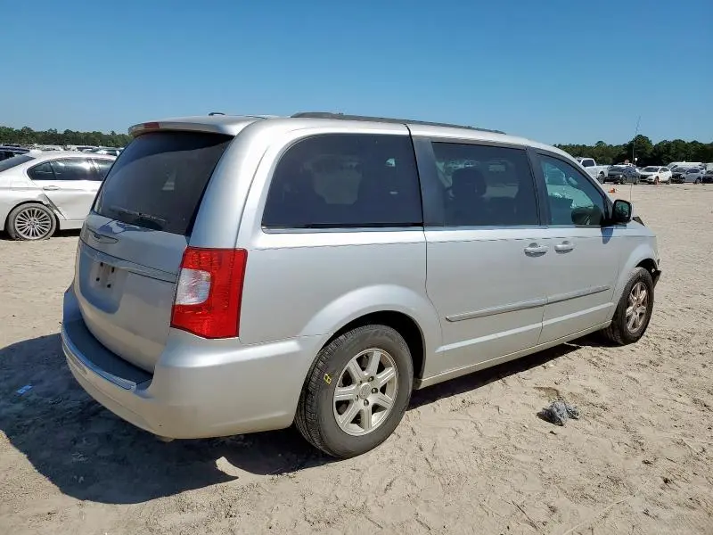 2012 CHRYSLER TOWN & COUNTRY TOURING  