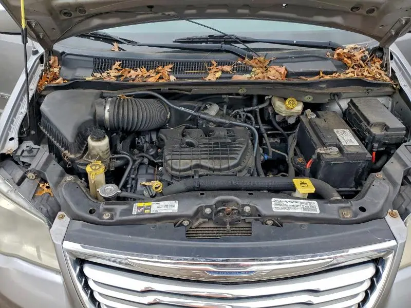2014 CHRYSLER TOWN & COUNTRY TOURING  