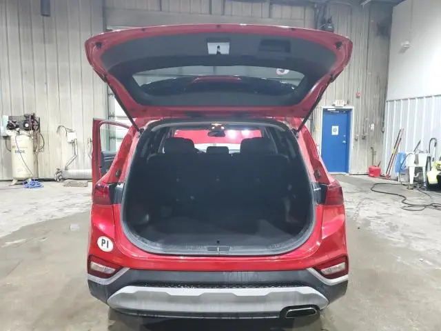 2020 HYUNDAI SANTA FE SE  