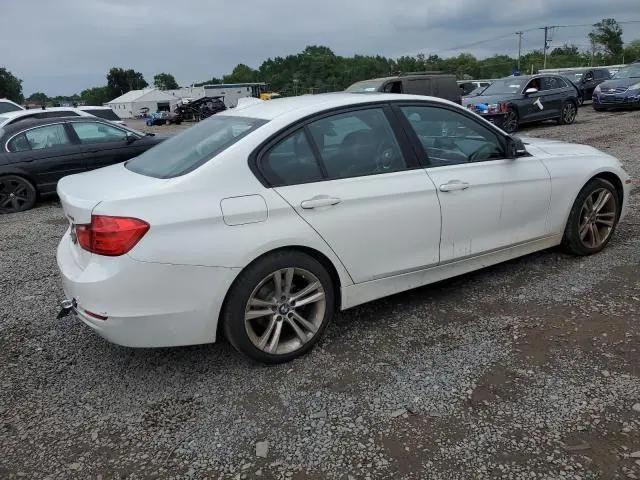 2015 BMW 328 XI  